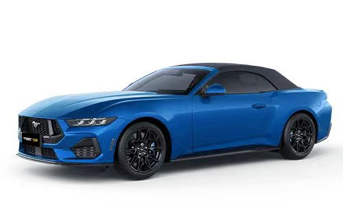 福特  全新Mustang®️
