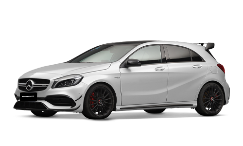 梅赛德斯-奔驰 AMG A45