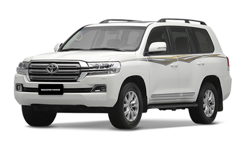 丰田 兰德酷路泽