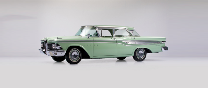 埃德赛尔 海盗船