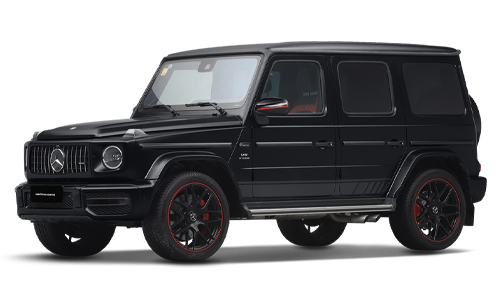 梅赛德斯-奔驰 AMG G63
