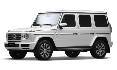 梅赛德斯-奔驰 G500