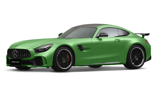梅赛德斯-奔驰 AMG GT