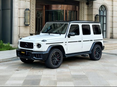 梅赛德斯-AMG G63