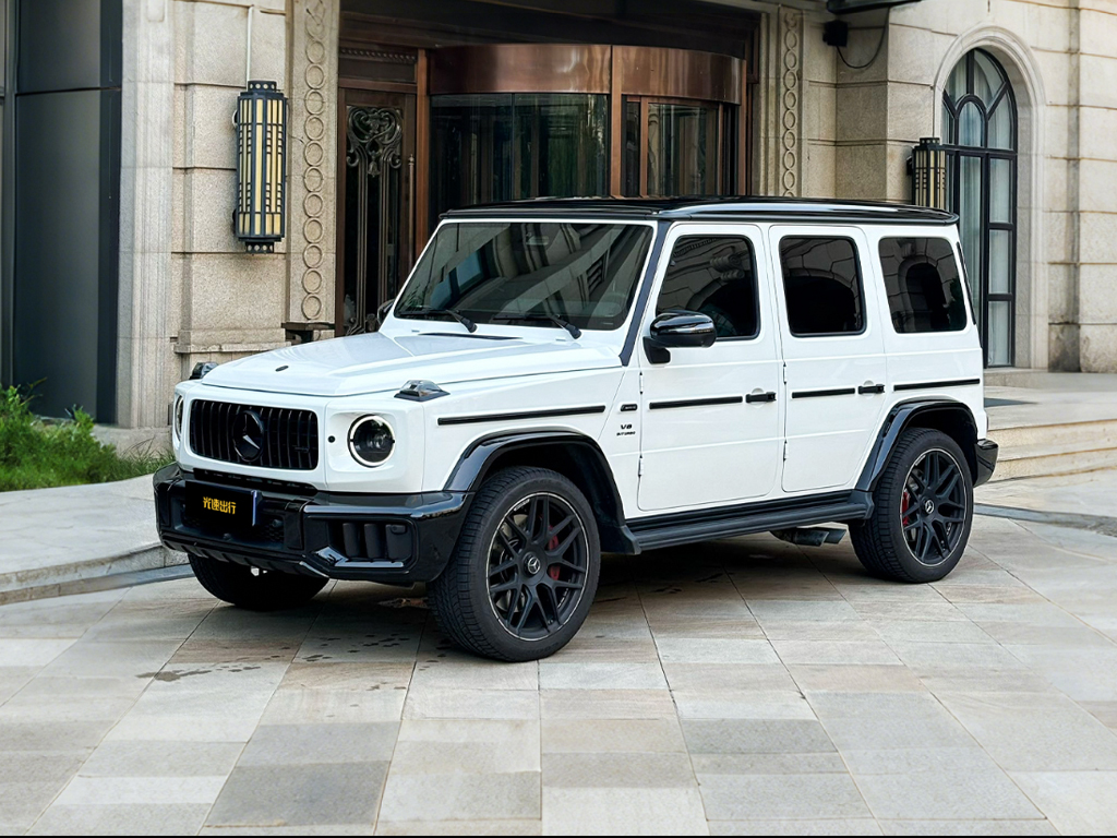 梅赛德斯-AMG G 63