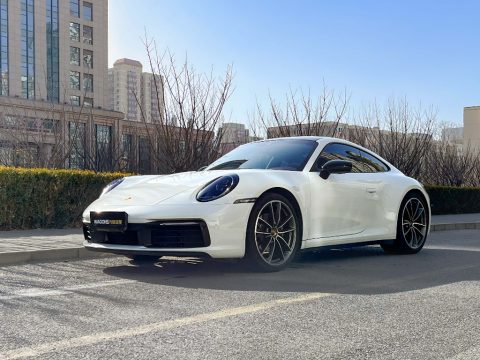 保时捷 911