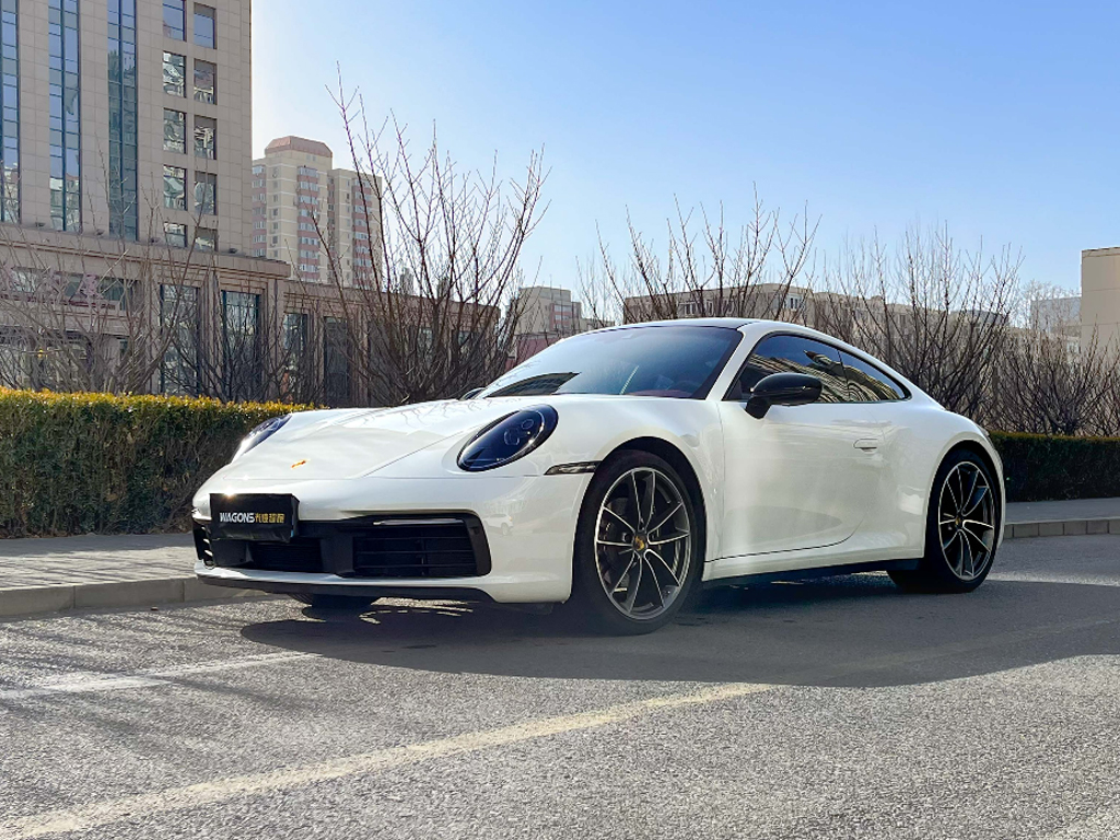 保时捷 911