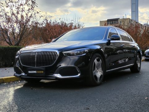 梅赛德斯-迈巴赫 S480 4MATIC