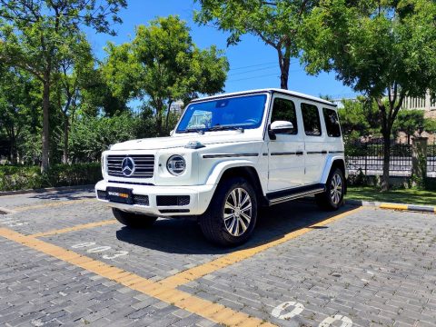 梅赛德斯-奔驰 G350