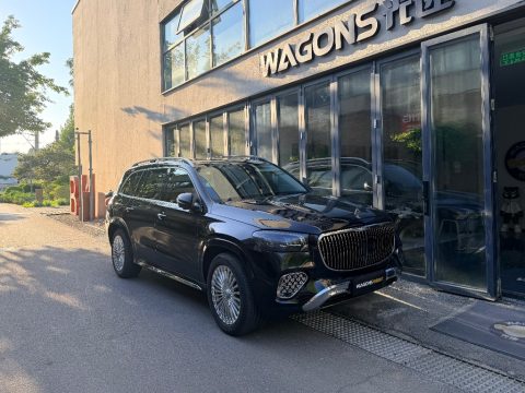 梅赛德斯-迈巴赫 GLS 450