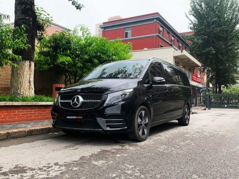 梅赛德斯-奔驰 V260