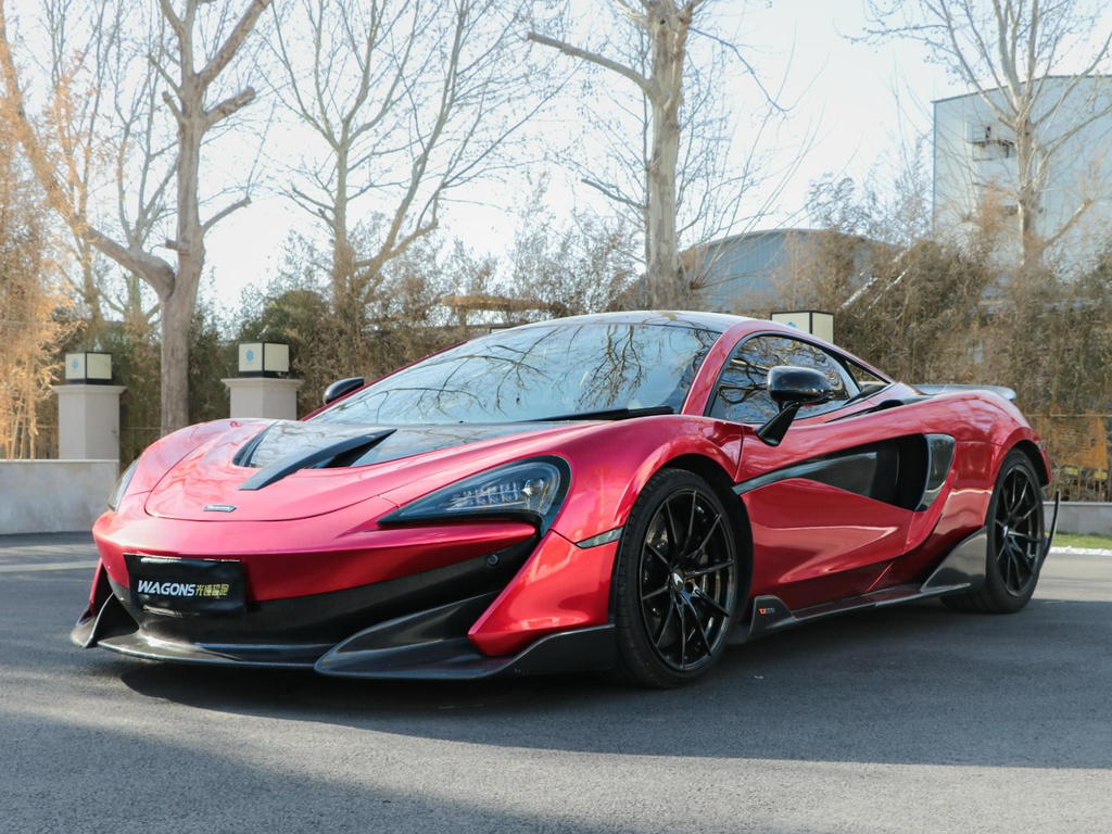 迈凯伦 570S