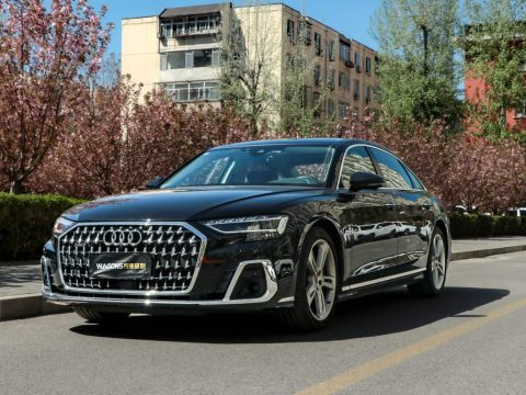 奥迪 A8
