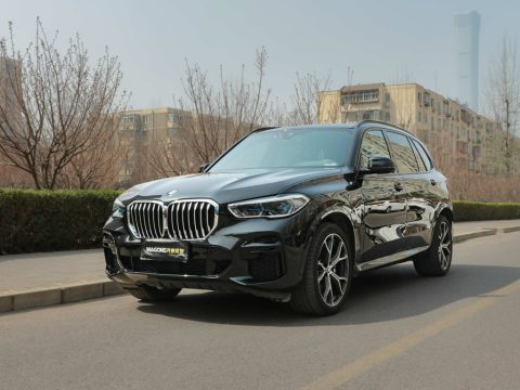 宝马 X5