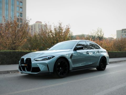 宝马 M3