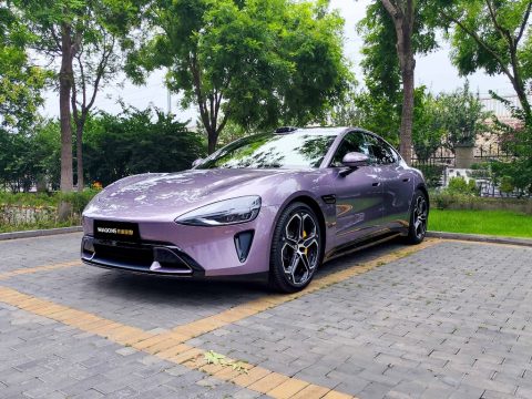 小米 SU7