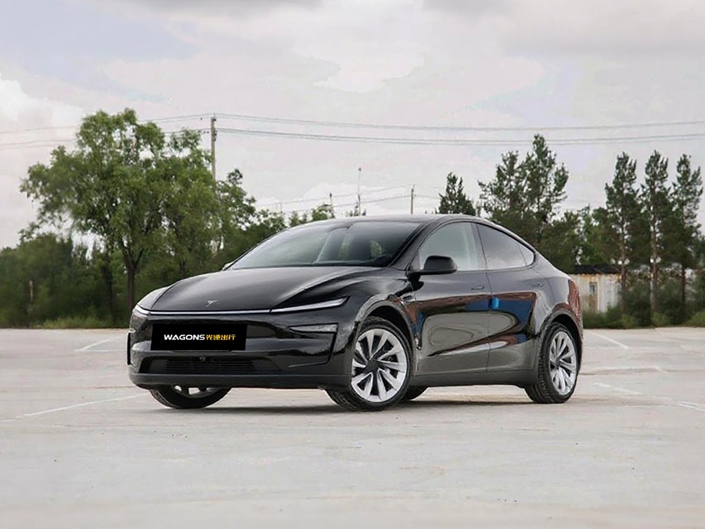 特斯拉 Model Y