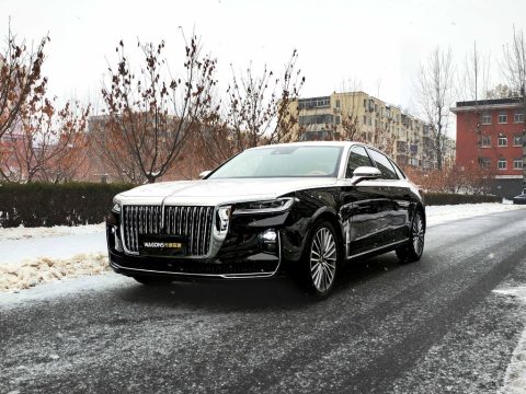 红旗 H9