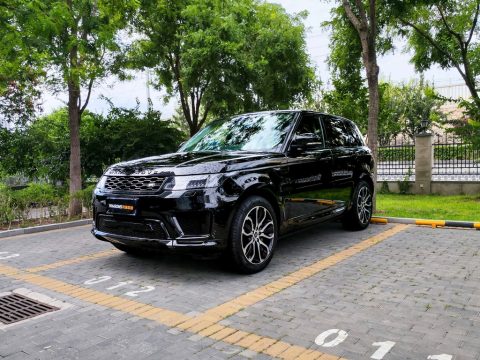 路虎 揽胜 运动