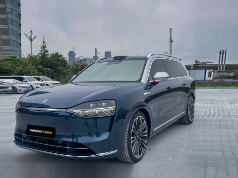 问界 M9