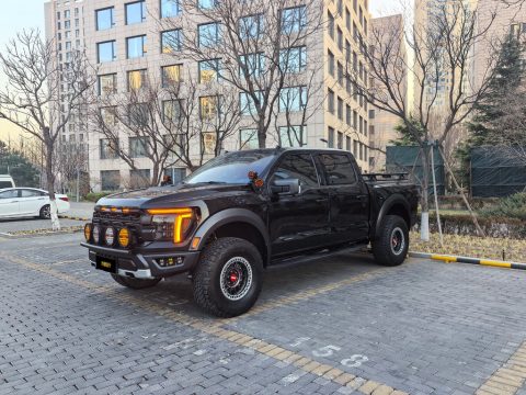 福特 猛禽 F150