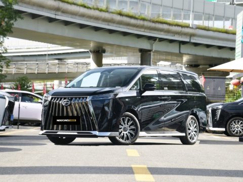 广汽传祺 E9