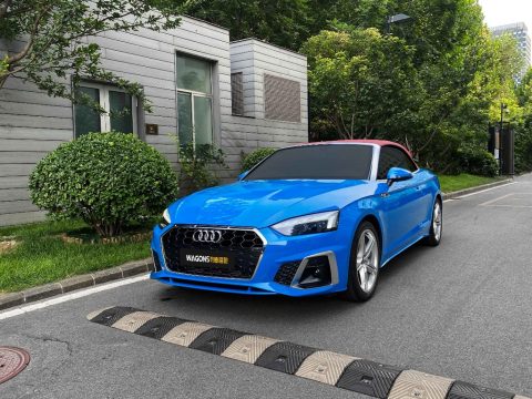 奥迪 A5