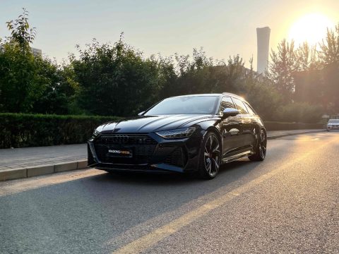 奥迪 RS6